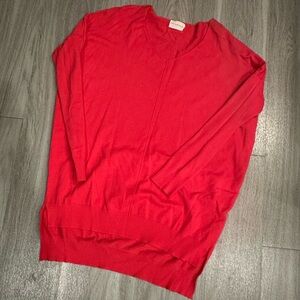 Dreamers Coral Sweater